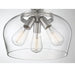 6-4035-3-SN Lighting/Ceiling Lights/Flush & Semi-flush Lights