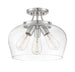 6-4035-3-SN Lighting/Ceiling Lights/Flush & Semi-flush Lights