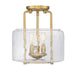 6-7790-3-322 Lighting/Ceiling Lights/Flush & Semi-flush Lights