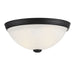 6-780-11-BK Lighting/Ceiling Lights/Flush & Semi-flush Lights
