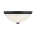 6-780-11-BK Lighting/Ceiling Lights/Flush & Semi-flush Lights