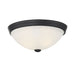 6-780-13-BK Lighting/Ceiling Lights/Flush & Semi-flush Lights