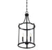 7-1040-3-BK Lighting/Ceiling Lights/Pendants