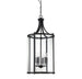 7-1041-6-BK Lighting/Ceiling Lights/Pendants