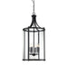 7-1041-6-BK Lighting/Ceiling Lights/Pendants