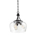 7-4034-3-BK Lighting/Ceiling Lights/Pendants
