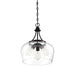7-4034-3-BK Lighting/Ceiling Lights/Pendants