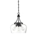 7-4034-3-BK Lighting/Ceiling Lights/Pendants