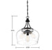 7-4034-3-BK Lighting/Ceiling Lights/Pendants