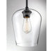7-4036-1-BK Lighting/Ceiling Lights/Pendants