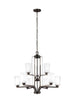 3128909-710 Lighting/Ceiling Lights/Chandeliers