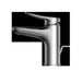 TLS04301U#CP Bathroom/Bathroom Sink Faucets/Single Hole Sink Faucets