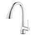 30205002 Kitchen/Kitchen Faucets/Pull Down Spray Faucets