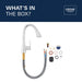 30368DC2 Kitchen/Kitchen Faucets/Bar & Prep Faucets