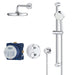 34745000 Bathroom/Bathroom Tub & Shower Faucets/Shower Only Faucet With Valve