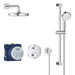 34745000 Bathroom/Bathroom Tub & Shower Faucets/Shower Only Faucet With Valve