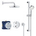 34745000 Bathroom/Bathroom Tub & Shower Faucets/Shower Only Faucet With Valve