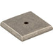 M1450 Decor/Cabinet & Furniture Hardware/Knob & Pull Backplates