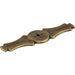 M170 Decor/Cabinet & Furniture Hardware/Knob & Pull Backplates