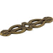 M180 Decor/Cabinet & Furniture Hardware/Knob & Pull Backplates