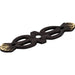 M181 Decor/Cabinet & Furniture Hardware/Knob & Pull Backplates
