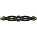 M181 Decor/Cabinet & Furniture Hardware/Knob & Pull Backplates