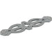 M182 Decor/Cabinet & Furniture Hardware/Knob & Pull Backplates