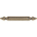 M195 Decor/Cabinet & Furniture Hardware/Knob & Pull Backplates