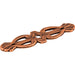 M222 Decor/Cabinet & Furniture Hardware/Knob & Pull Backplates