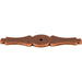M224 Decor/Cabinet & Furniture Hardware/Knob & Pull Backplates