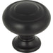 TK1000BLK Decor/Cabinet & Furniture Hardware/Cabinet & Furniture Knobs