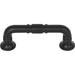 TK1001BLK Decor/Cabinet & Furniture Hardware/Cabinet & Furniture Pulls
