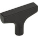TK1010BLK Decor/Cabinet & Furniture Hardware/Cabinet & Furniture Knobs