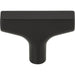TK1010BLK Decor/Cabinet & Furniture Hardware/Cabinet & Furniture Knobs