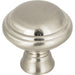 TK1020BSN Decor/Cabinet & Furniture Hardware/Cabinet & Furniture Knobs