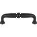 TK1021BLK Decor/Cabinet & Furniture Hardware/Cabinet & Furniture Pulls