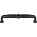 TK1022BLK Decor/Cabinet & Furniture Hardware/Cabinet & Furniture Pulls