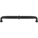 TK1024BLK Decor/Cabinet & Furniture Hardware/Cabinet & Furniture Pulls