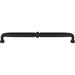 TK1025BLK Decor/Cabinet & Furniture Hardware/Cabinet & Furniture Pulls