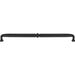 TK1026BLK Decor/Cabinet & Furniture Hardware/Cabinet & Furniture Pulls