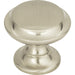 TK1050BSN Decor/Cabinet & Furniture Hardware/Cabinet & Furniture Knobs