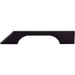 TK14BLK Decor/Cabinet & Furniture Hardware/Cabinet & Furniture Pulls