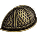 TK172GBZ Decor/Cabinet & Furniture Hardware/Cabinet & Furniture Pulls