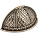 TK172PTA Decor/Cabinet & Furniture Hardware/Cabinet & Furniture Pulls