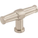 TK194BSN Decor/Cabinet & Furniture Hardware/Cabinet & Furniture Knobs