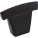 TK1BLK Decor/Cabinet & Furniture Hardware/Cabinet & Furniture Knobs