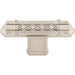 TK204BSN Decor/Cabinet & Furniture Hardware/Cabinet & Furniture Knobs