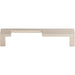 TK256BSN Decor/Cabinet & Furniture Hardware/Cabinet & Furniture Pulls
