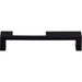 TK259BLK Decor/Cabinet & Furniture Hardware/Cabinet & Furniture Pulls