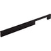 TK25BLK Decor/Cabinet & Furniture Hardware/Cabinet & Furniture Pulls